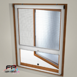 zanzariera tradizionale revolux 3